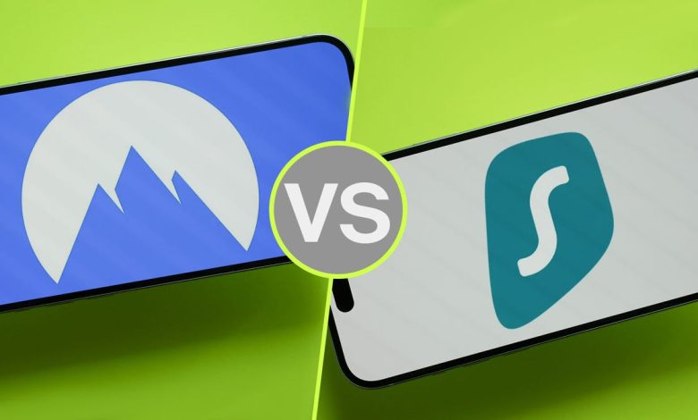 NordVPN vs. Surfshark: Which VPN is right for you?