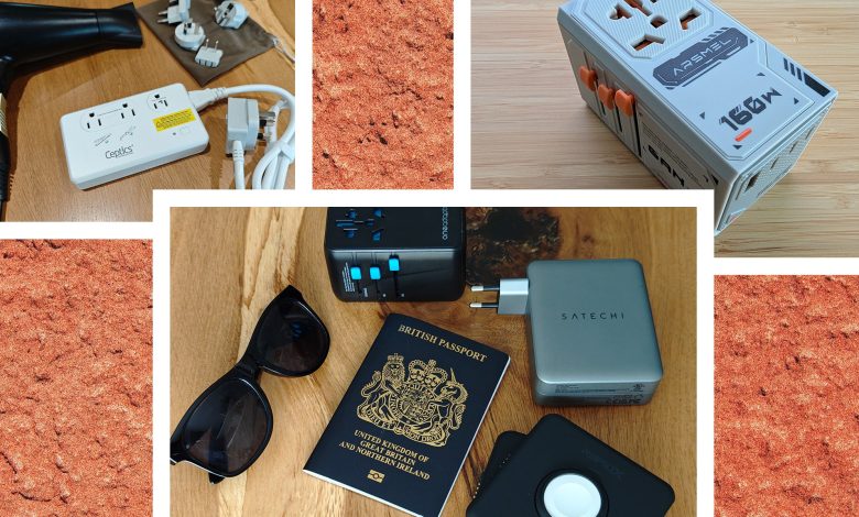 10 Best Travel Adapters 2024: Top Picks to Keep Devices Charged